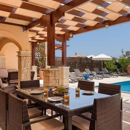 Aphrodite Hills Elite Villas Elite Junior Aj05 Private Pool 3 Bedrooms