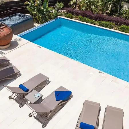 Aphrodite Hills Elite Villas Elite Junior Aj05 Private Pool 3 Bedrooms Paphos