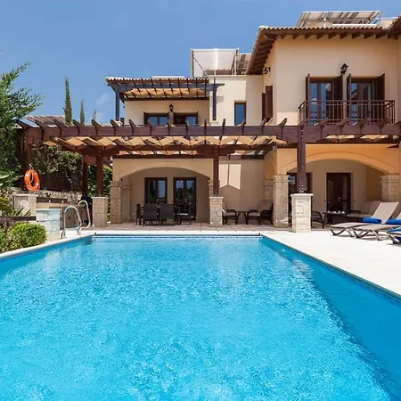 Villa Aphrodite Hills Elite Villas Elite Junior Aj05 Private Pool 3 Bedrooms Paphos