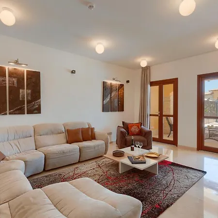 Willa Aphrodite Hills Elite Villas Elite Junior Aj05 Private Pool 3 Bedrooms *