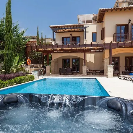 Aphrodite Hills Elite Villas Elite Junior Aj05 Private Pool 3 Bedrooms