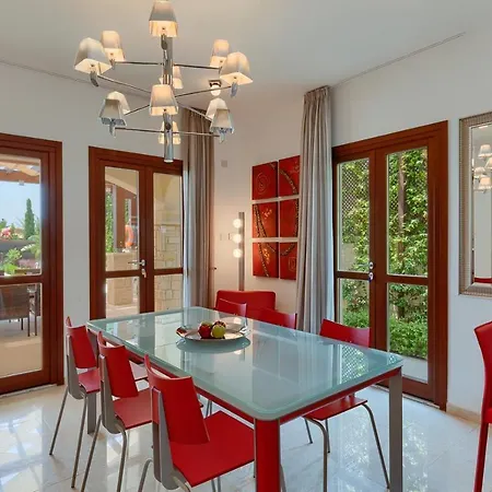 Aphrodite Hills Elite Villas Elite Junior Aj05 Private Pool 3 Bedrooms Пафос