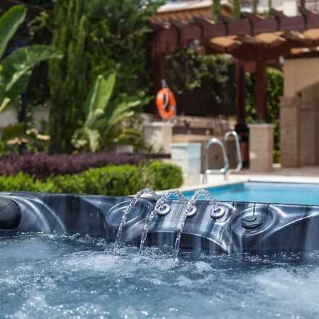 Aphrodite Hills Elite Villas Elite Junior Aj05 Private Pool 3 Bedrooms Pafos