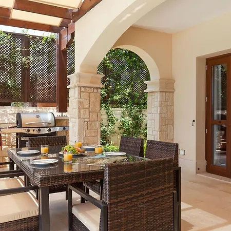Aphrodite Hills Elite Villas Elite Junior Aj05 Private Pool 3 Bedrooms Вилла