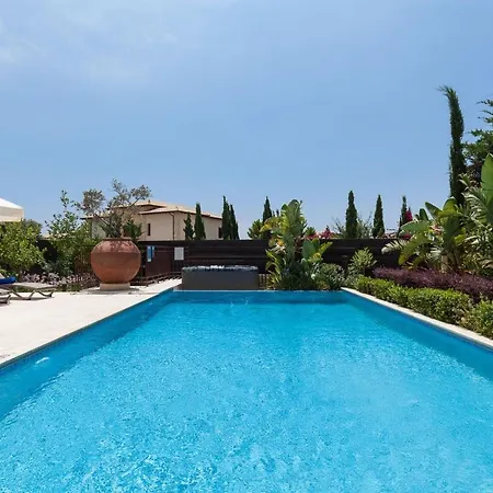 Aphrodite Hills Elite Villas Elite Junior Aj05 Private Pool 3 Bedrooms *