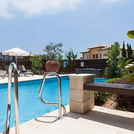 Aphrodite Hills Elite Villas Elite Junior Aj05 Private Pool 3 Bedrooms Villa Paphos