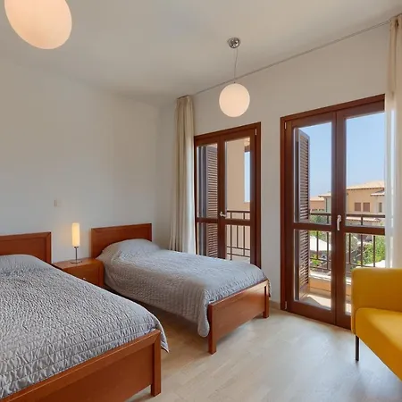 Aphrodite Hills Elite Villas Elite Junior Aj05 Private Pool 3 Bedrooms *